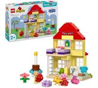10433 Fête d'anniversaire Peppa Pig LEGO DUPLO pour enfants