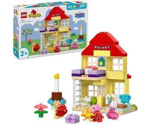 10433 Fête d'anniversaire Peppa Pig LEGO DUPLO pour enfants