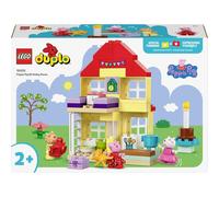 10433 LEGO® DUPLO® Maison d'anniversaire de Peppa