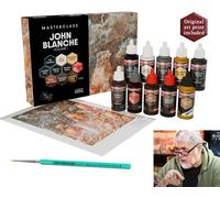104340 JOHN BLANCHE VOL.1 Ensemble De Peinture