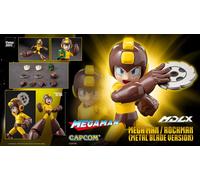 Mega Man - Figurine MDLX Mega Man / Rockman (Metal Blade Version) 10 cm