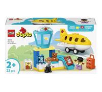 10443 LEGO® DUPLO® Première visite à l'aéroport