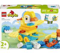 10448 LEGO® DUPLO® Lot de 3 en 1 pour les animaux sur roues