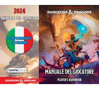 104491 DUNGEONS & DRAGONS - Manuel Du Joueur 2024 Wizards Of The Coast