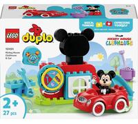 10454 LEGO® DUPLO® Club et voiture Mickys
