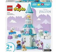 10455 LEGO® DUPLO® Soirée Party Annas et Elsa au palais des glaces