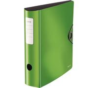 [1047-10-50] LEITZ classeur à lévier Active Solid, 180 degrés, 82 mm, Vert