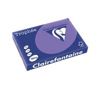 [1047C] Clairefontaine Ramette 250 Feuilles Papier 160g A3 420x297 mm Certifi...