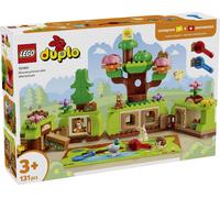 LEGO® DUPLO® Town 10480 Découverte de la forêt avec des animaux sauvages