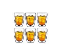 Pilatus - Coffret 6 Verres Thermo Double Paroi