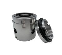 104U-18/20/25/28/30/35/40/45/50/55/60/65/70/75/80/85/90, joints mécaniques déséquilibrés série GB104/104U (matériau : WWF, TC/TC/V)(104U-28)