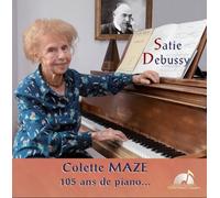 105 ans de piano CD