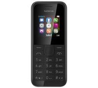 105 DUAL SIM NOIR