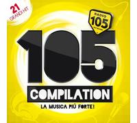 105 Hits Compilation CD Universal Music