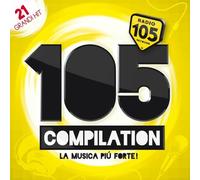105 Hits Compilation CD Universal Music
