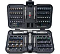 105-in-1 PrecisionScrewdriver Set, MiniProfessional Magnetic Repair Tool Kit, Suitable for Phone, Computer, Repair
