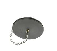 105 mm Capuchon anti-poussière en plastique pour manchon d'accouplement ISO 7241-1 B
