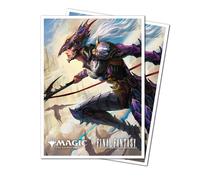 105 Pochettes Apex Magic: The Gathering - Final Fantasy - Kaïn, chevalier dra...