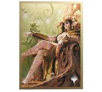 Gamegenic MTG Lorwyn Eclipsed Sleeves High Morcant, accessoire de jeu, housses imprimées en couleur, finition texturée, multilingue