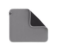 HP 105 - Tapis de souris - désinfectable - gris Gris