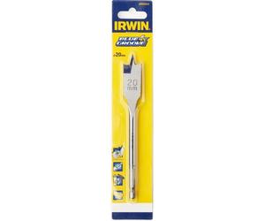 10502813 Blue Groove 4x Mèche à Bois Plate 20 X 152 Mm - Irwin