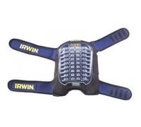 Irwin Paire de genouillères I-Gel G 10503830 - En gel, non marquantes, professionnelles