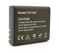 1050mah Akku For Goxtreme Rallye, Endurance, Discovery & Pioneer 0147