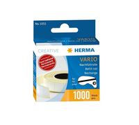 [1051] HERMA Rouleau de 1000 recharge pour applicateur de pastille Vario Coll...