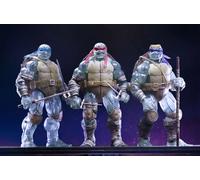 105105 TMNT LAST RONIN GHOST BROTHERS 3PACK AF