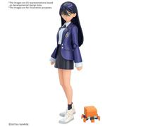 105116 Figure Rise Nyaan Bandai Model Kit Gunpla