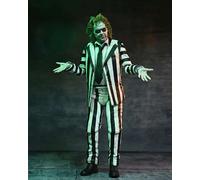 NECA Figurine d'action Betelgeuse définitive – Costume rayé – 7 pouces