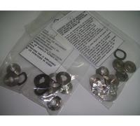 105577612 Kit Bussole 2 Disques De Frein 68B407D6 Brembo Pour BMW