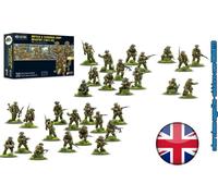105631 Infanterie Armée Britannique Et Canadienne 1943-45