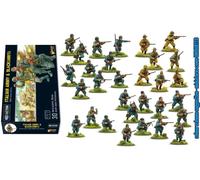 105642 BOLT ACTION - Armée Italienne Et Blackshirts