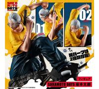 Sakamoto Days Taro Sakamoto figure Megahouse Statue