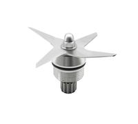 105733 Pièces de lame de mélangeur pour Vitamix Ascent A2300 A2500 A3300 A3500 V1200 Blender, 105733-1 Wet Blade convient pour 750 7500 5300 Explorian E310 E320 Blender 1,811 4,4 g. Bonnet à profil