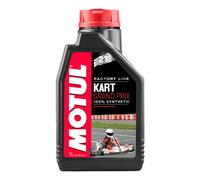 Motul Kart Grand Prix 2t Oil 1l Clair