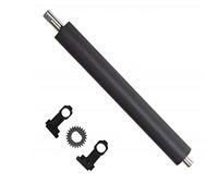 105934-034 Rouleau à platine avec roulements et engrenage compatible pour Zebra GK420D GX420D GK430D GX430D ZP450 ZP500 ZP505 ZP550