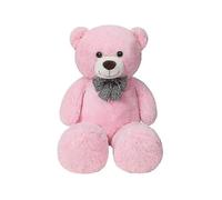 (105cm,Pink)Giant 105/125/145cm Soft P Toys B Fian