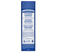 105ml DR. BRONNER'S Dentifrice menthe cheval