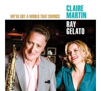 We've got a world that swings