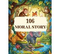 106 Moral Story: Inspiring Animal Tales with Life Lessons for Kids
