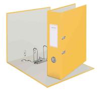 [1061-00-19] LEITZ Classeur en plastique Cosy Soft-Touch, A4, 80 mm,jaune