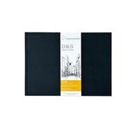10628271 Hahnemuhle - D et S Carnet de croquis, A5 140 g/m²