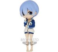Banpresto Figurine Re: Zero Starting Life In Another World Q Posket Rem Vol. 2 Ver. B 14 cm
