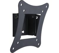 106596 Wall Mount for Televisions 13-30 inches Not Supported Black