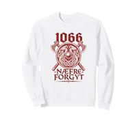 1066 Bataille de Hastings Histoire médiévale Sweatshirt