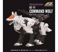 106782 ZOIDS Advanced AZ-11 Command Wolf 1/72 MK