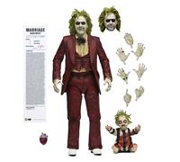 106860 BEETLEJUICE 2 BEETLEJUICE Red Tuxedo Ultimate AF