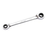 106CP-2 CLES POLYG.CLIQ. 4EN1 SAM OUTILLAGE - 106CP2